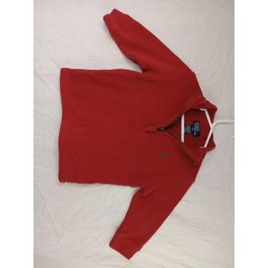 Raulph Lauren Polo Size 2T Half Zip Sweater